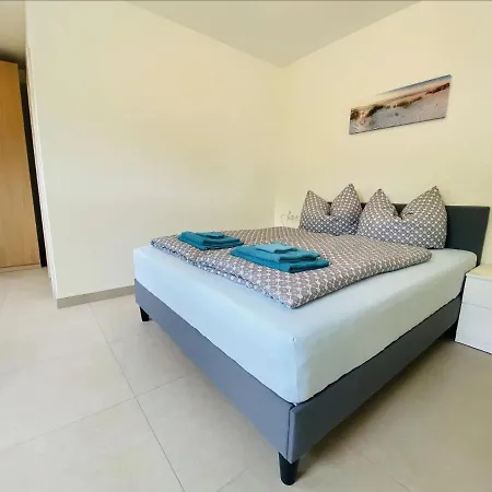 Bischofshof Apartment Sellin (Rugen)