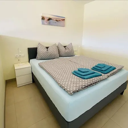 Bischofshof Apartment Sellin (Rugen)