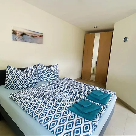 Bischofshof Lägenhet Sellin (Rugen)