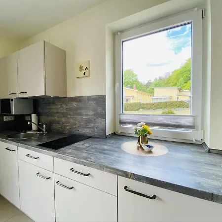 Bischofshof Apartment Sellin (Rugen)