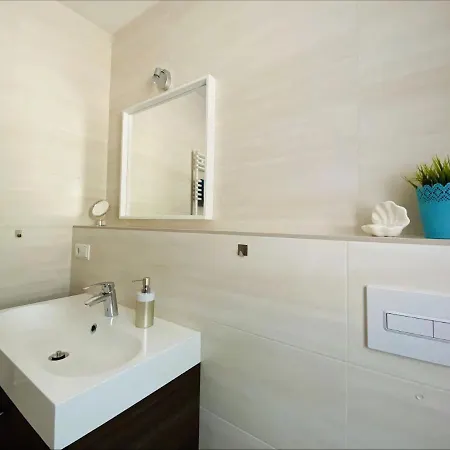 Bischofshof Apartment Sellin (Rugen)