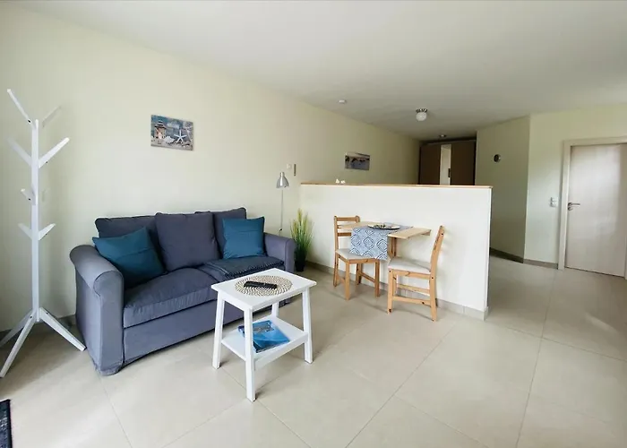 Bischofshof Apartamento Sellin (Rugen)