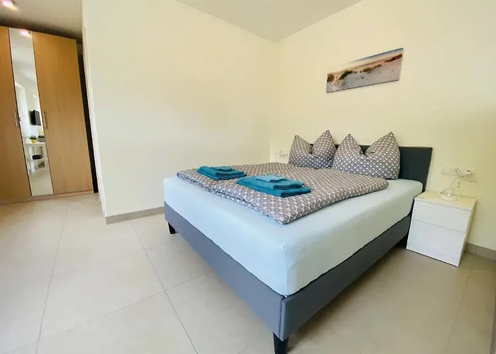 Bischofshof Apartamento Sellin (Rugen)