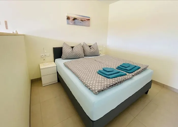 Bischofshof Apartamento Sellin (Rugen)