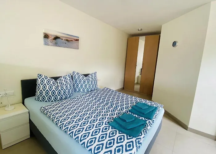 Bischofshof Apartamento Sellin (Rugen)