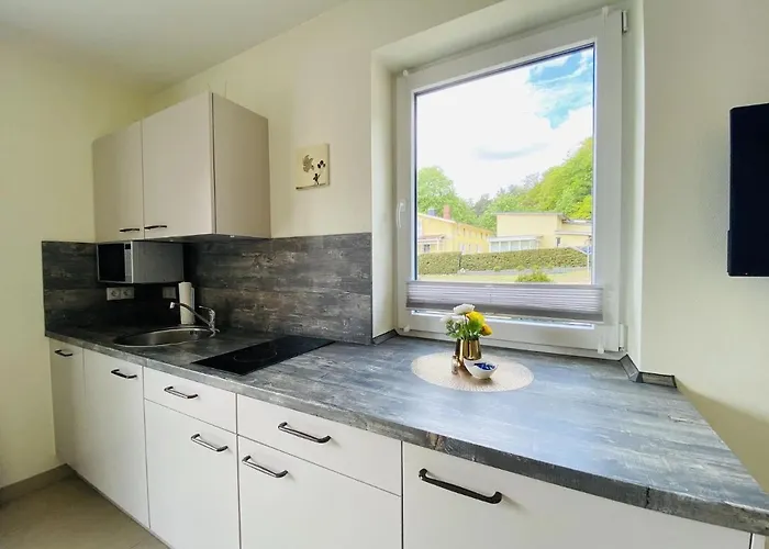 Bischofshof Apartamento Sellin (Rugen)
