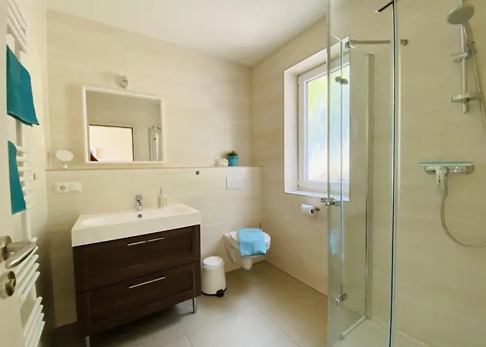 Bischofshof Apartamento Sellin (Rugen)