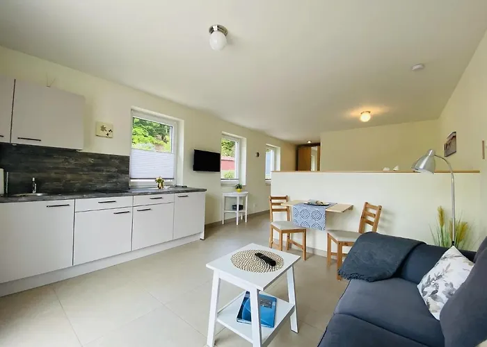 Bischofshof Apartamento Sellin (Rugen)