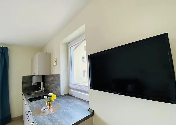 Bischofshof Apartamento