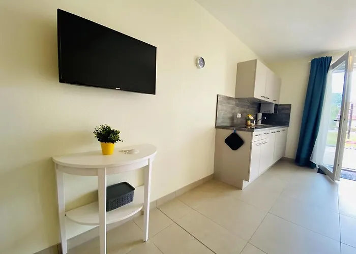 Bischofshof Apartamento Sellin (Rugen)